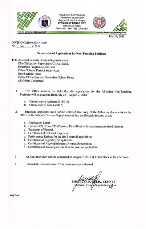 danao city division memorandum|Division of Danao City .